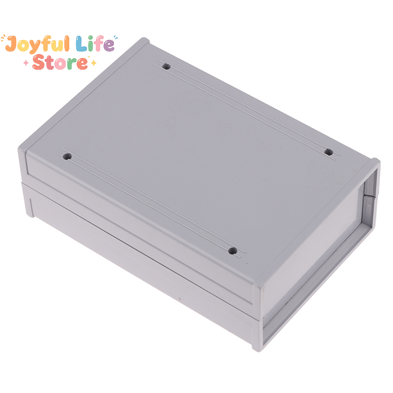 Diy Box Electronics Mall - Scatola per Strumenti PCB 120x80x40mm, Contenitore