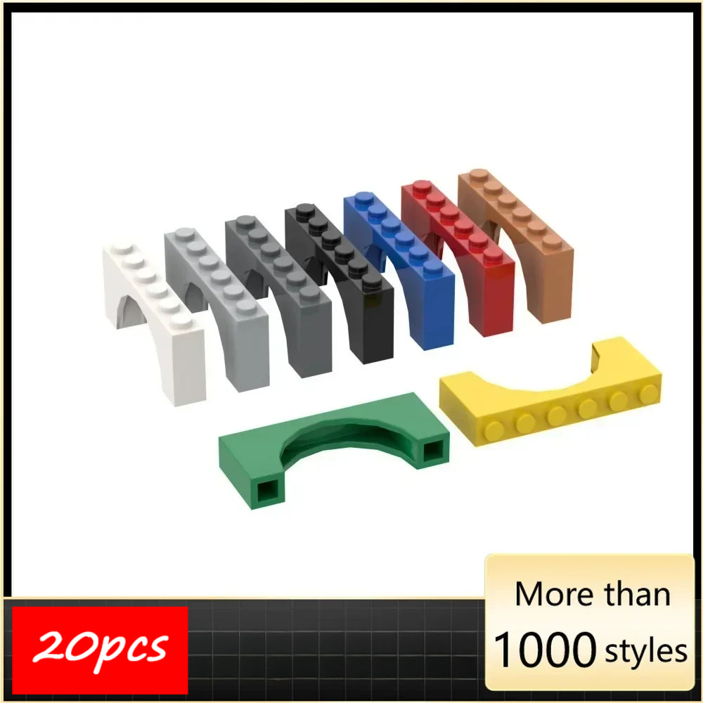 Diy Electronics Ideas - 20PCS High-Tech Assemblare Particelle 15254 Arco