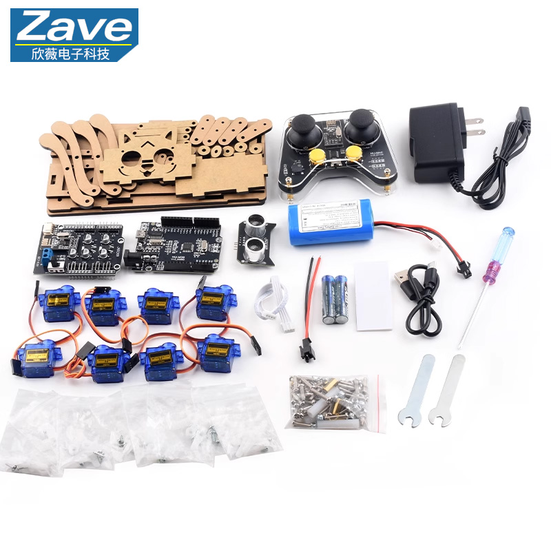 Diy Electronics India - Robot di programmazione e sviluppo intelligenti,