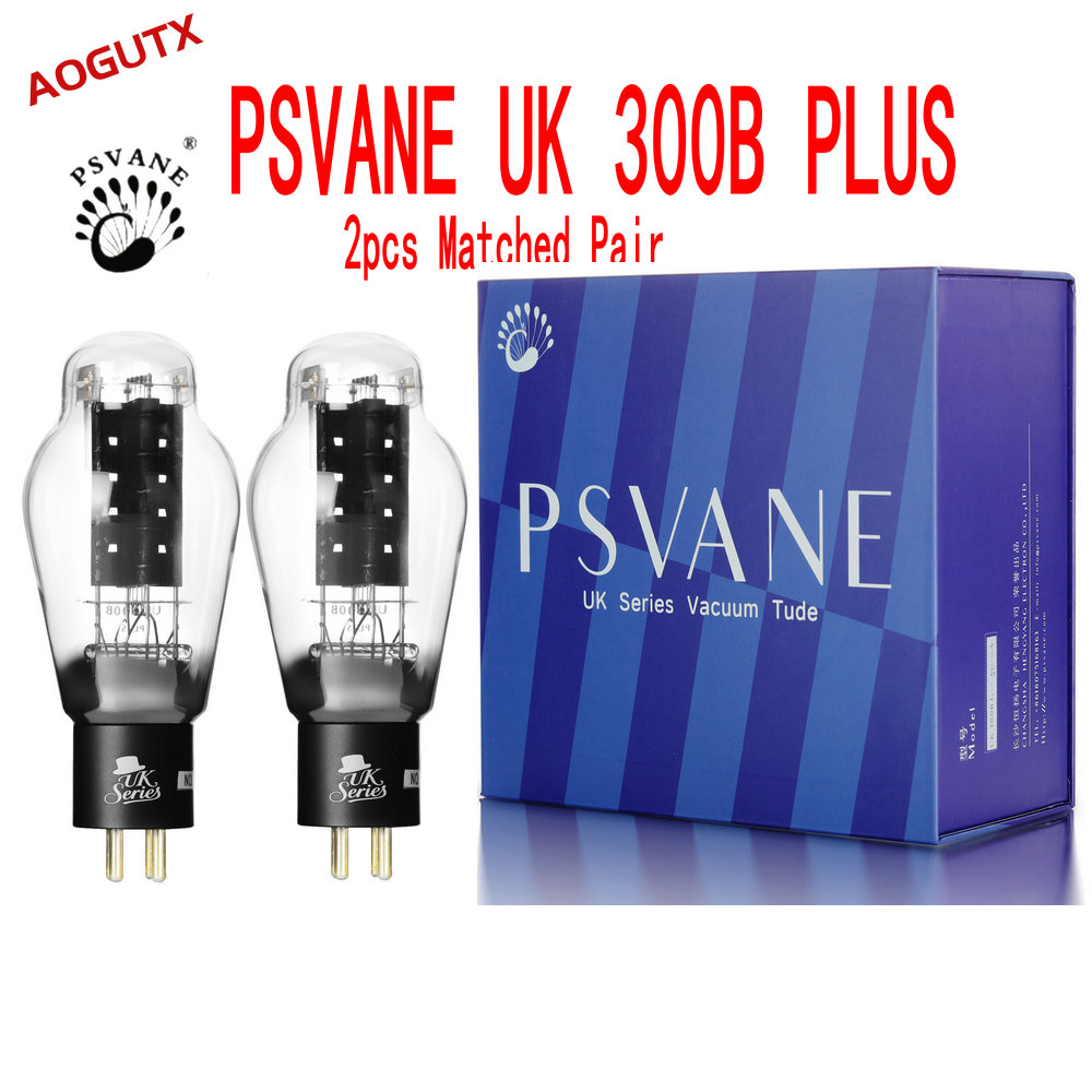 Diy Electronics Uk - PSVANE UK300B-PLUS Tubo A Vuoto Aggiornamento