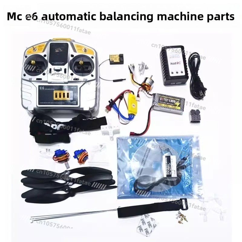 Diy Electronics India - Kit modello RC fai-da-te per aereo