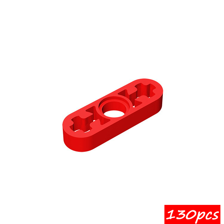 Diy Electronics Ideas - 130PCS High-Tech Assemblare Particelle 6632 1x3