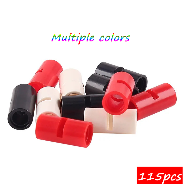 Diy Electronics Ideas - 115PCS High-Tech Assemblare Particelle 29219 62462