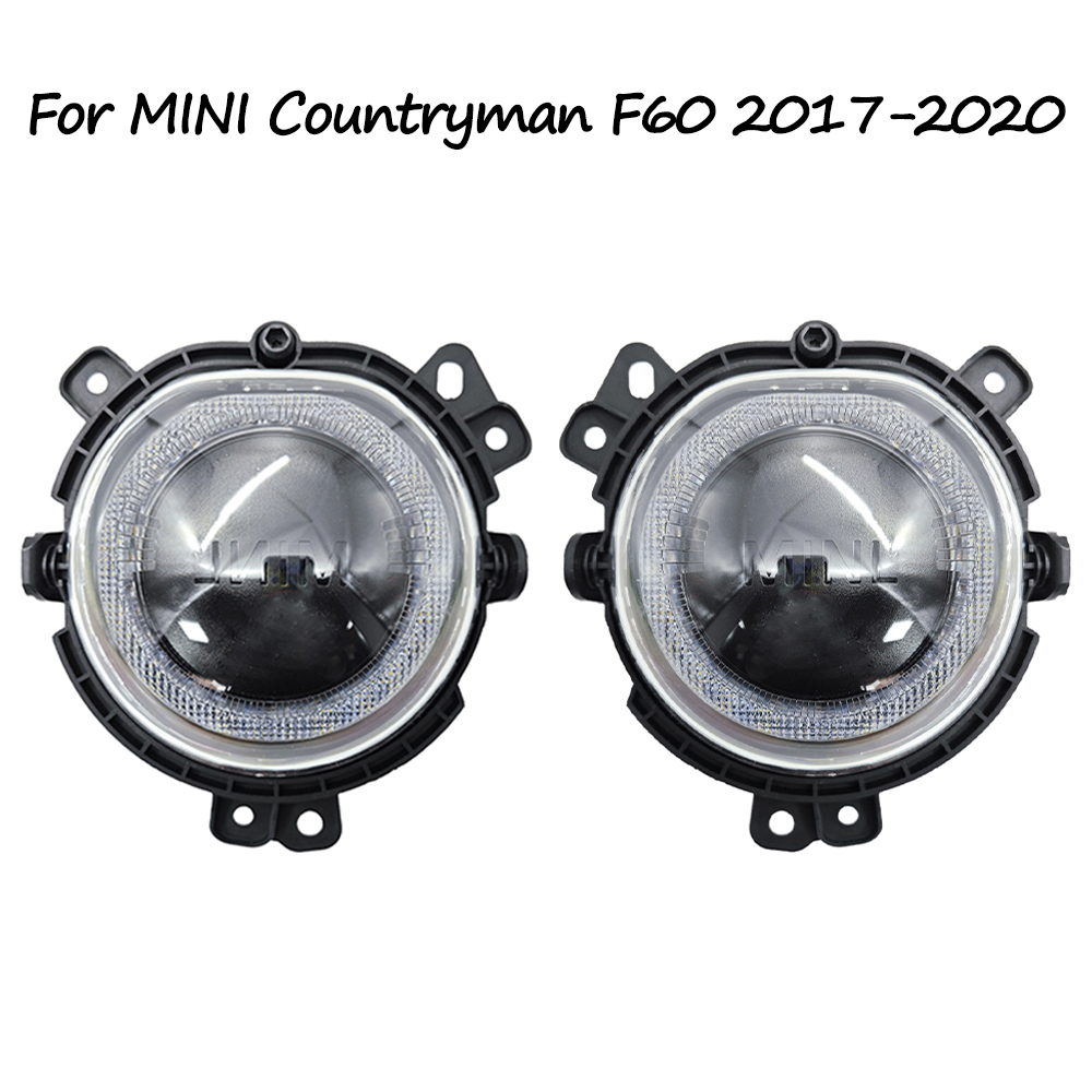 Diy Lamp Electronics - Faro Fendinebbia Anteriore per MINI Countryman