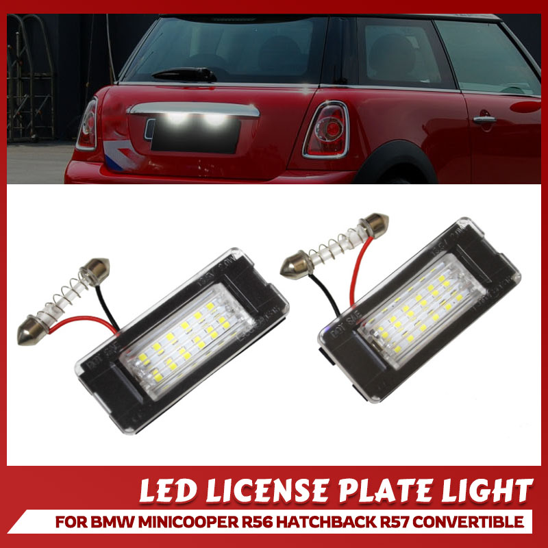Diy Lamp Electronics - Per Mini Cooper R56 R57 R58