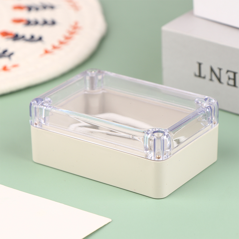 Diy Box Electronics Mall - 1Pc progetto fai da te scatola