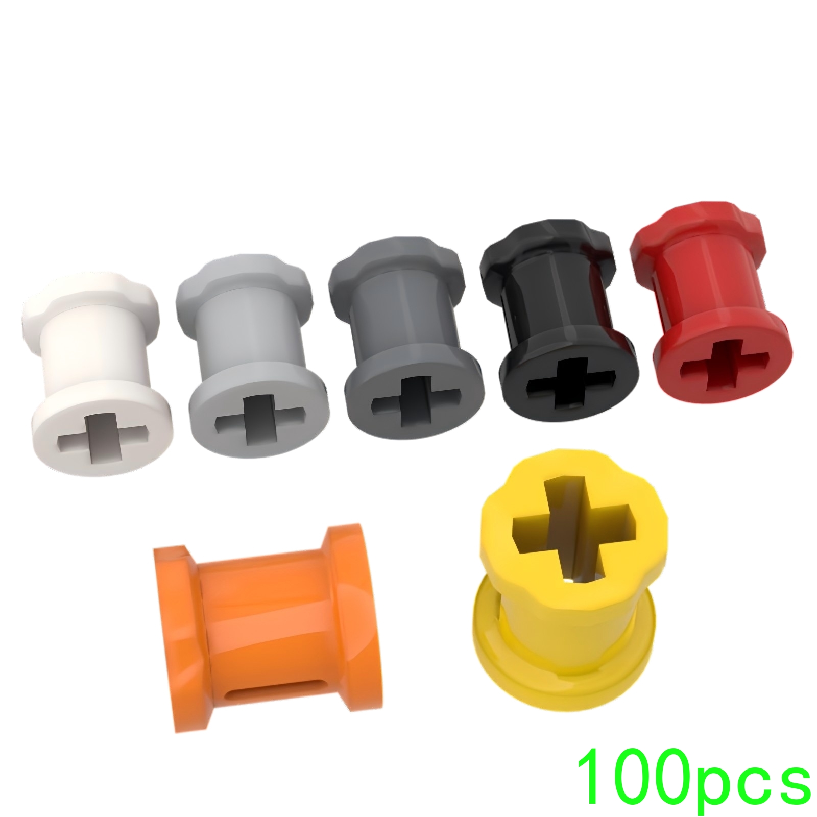Diy Electronics Ideas - 100PCS High-Tech Assemblare Particelle 3713 6590