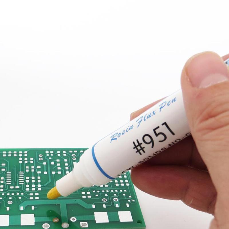 Flux Pen Electronics - 1/5PCS KESTER951 10ml Penna flusso di