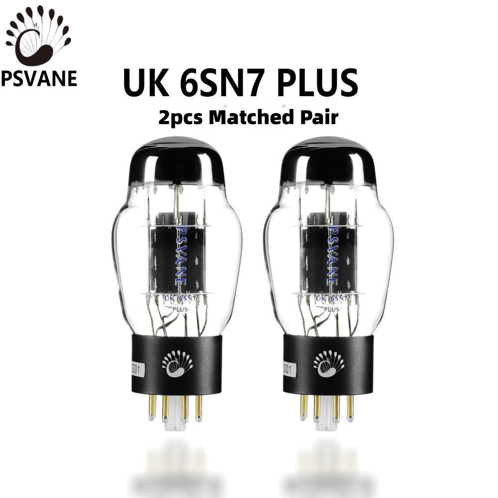 Diy Electronics Uk - PSVANE UK 6SN7 PLUS Tubo a