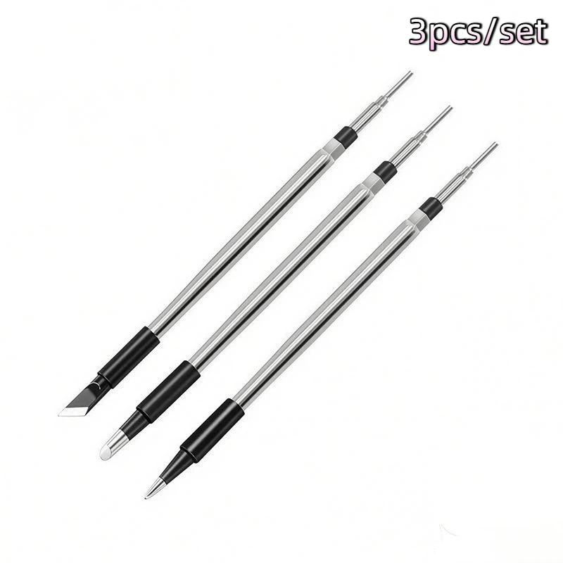 Flux Pen Electronics - Set di punte per saldatore USB