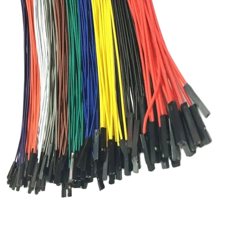 Diy Electronics India - Cavo Dupont 20cm filo di silicone