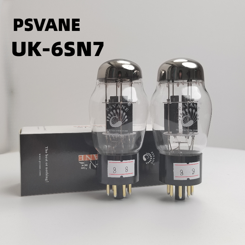 Diy Electronics Uk - YNLIHONG PSVANE UK-6SN7 Tubo A Vuoto
