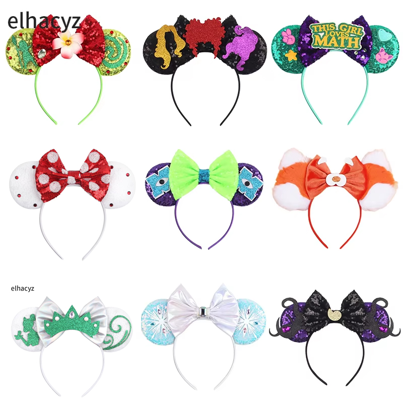 Diy Mouse Electronics - Nuovi Colori Carini: Cerchietto con Orecchie