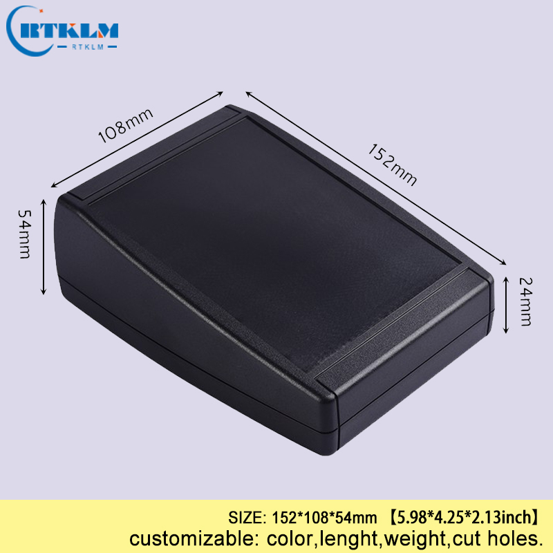 Diy Box Electronics Mall - Contenitore per Progetti Fai-da-te, Scatola per