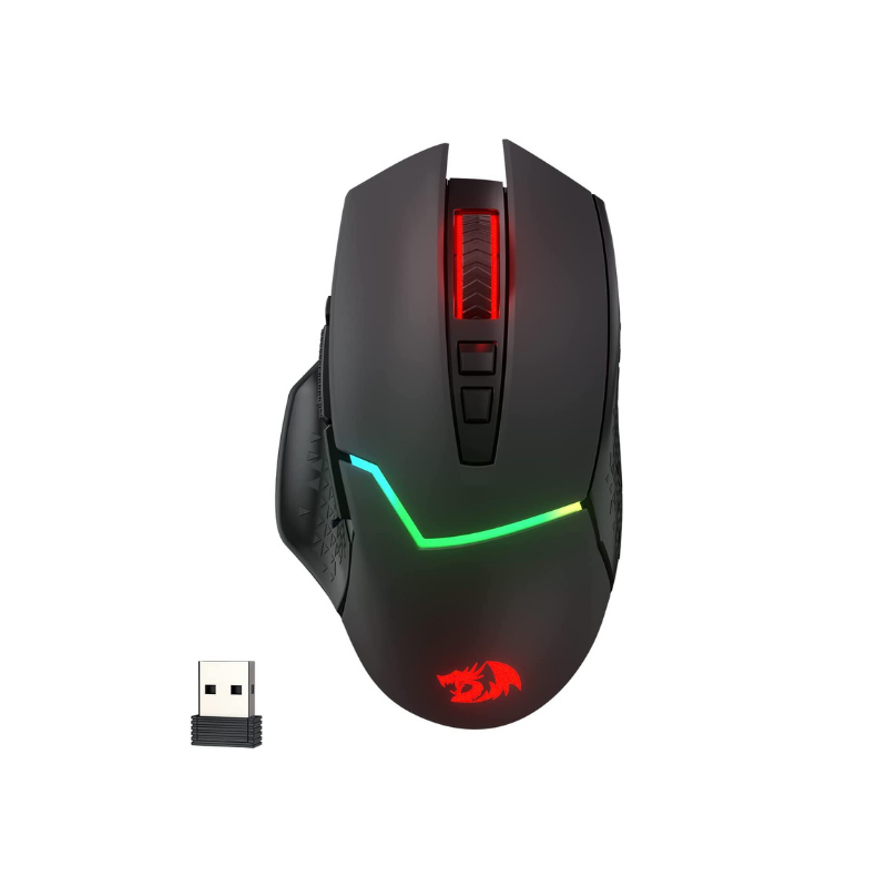Diy Mouse Electronics - Mouse da gioco wireless Redragon M690