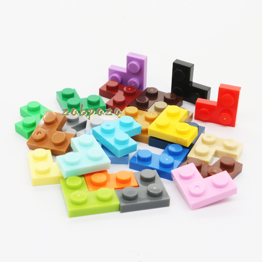 Diy Electronics Ideas - 100PCS MOC 2420 Piastra 2x2 Building