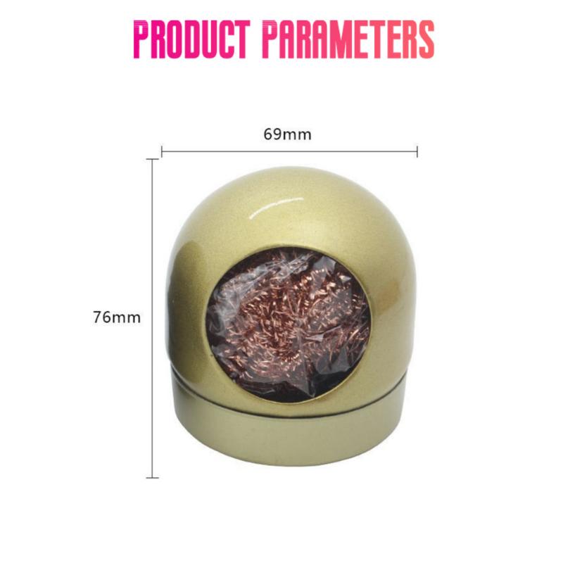 Diy Electronics Cleaner - Pulitore per punte di saldatore a