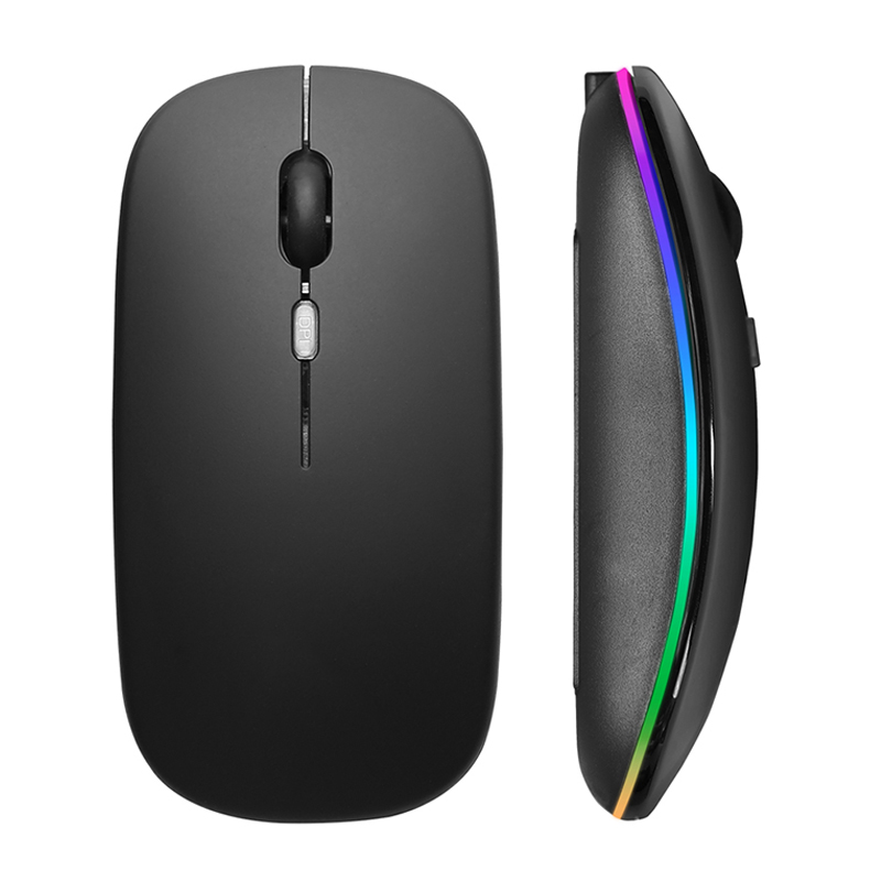 Diy Mouse Electronics - Mouse wireless RGB ricaricabile USB 2.4GHz