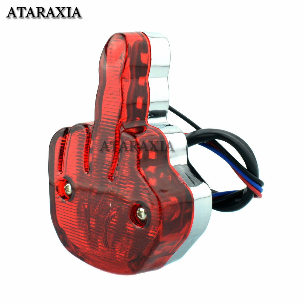 Diy Lamp Electronics - Moto Mini LED Dito Medio LED