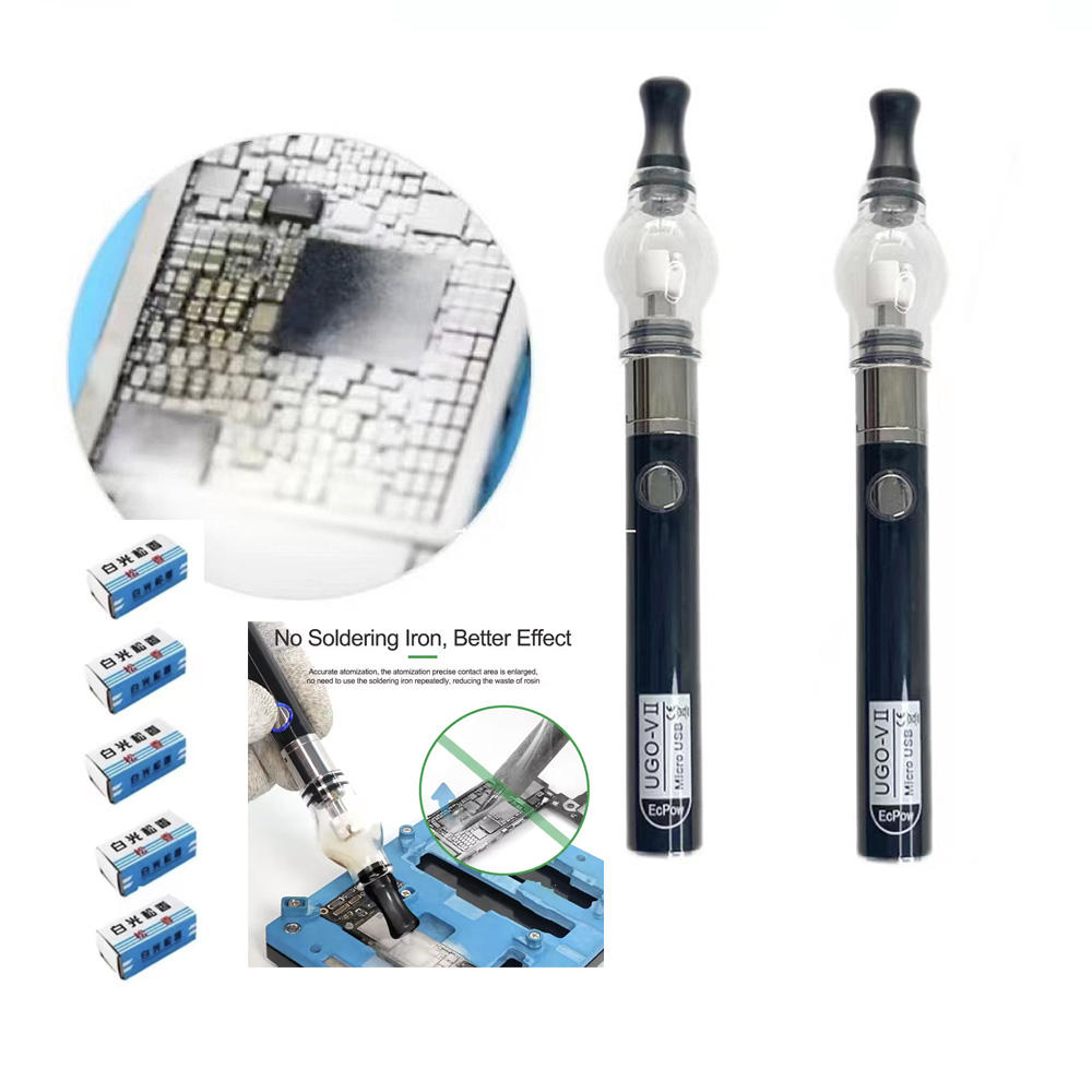 Flux Pen Electronics - Penna Atomizzatrice di Resina con Rilevatore
