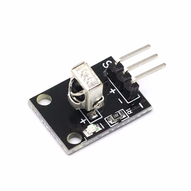 Diy Electronics India - Modulo di Controllo Remoto Wireless IR