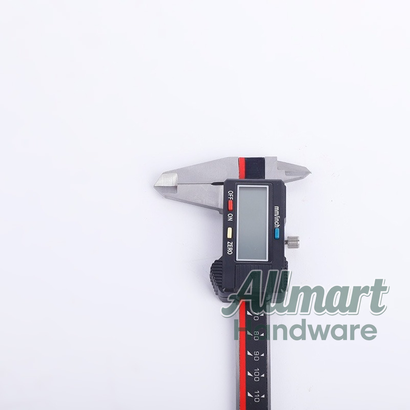 Diy In Electronics - Calibro Digitale Elettronico, Calibro a Corsoio