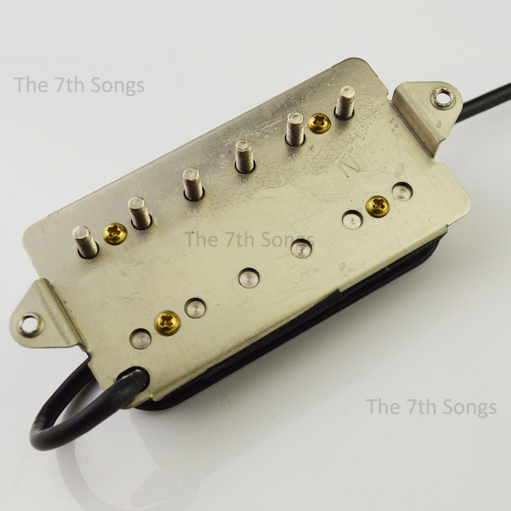 Diy Electric Guitar Electronics - Pickup Humbucker Ispirato ad Aldrich per
