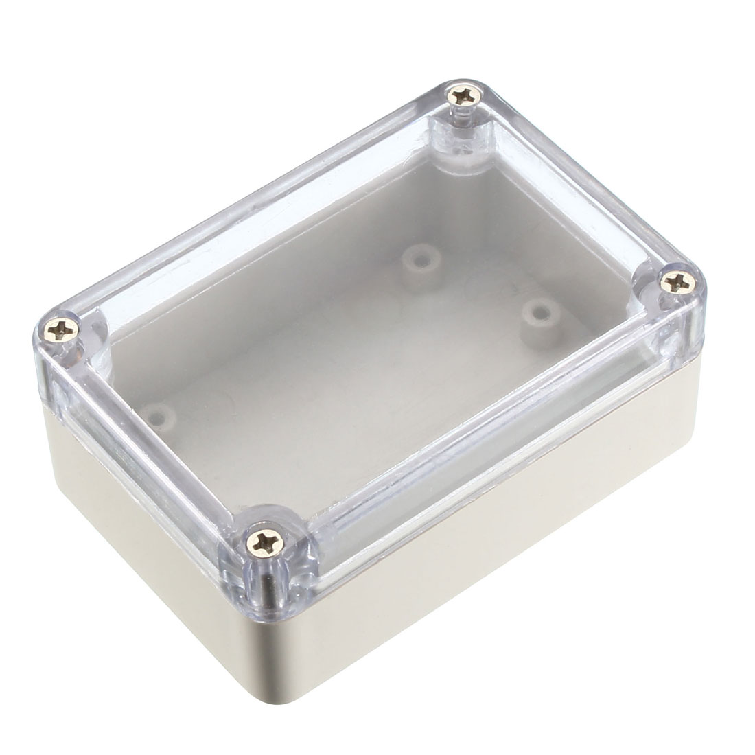Diy Box Electronics Mall - Scatola di giunzione progetto ABS per