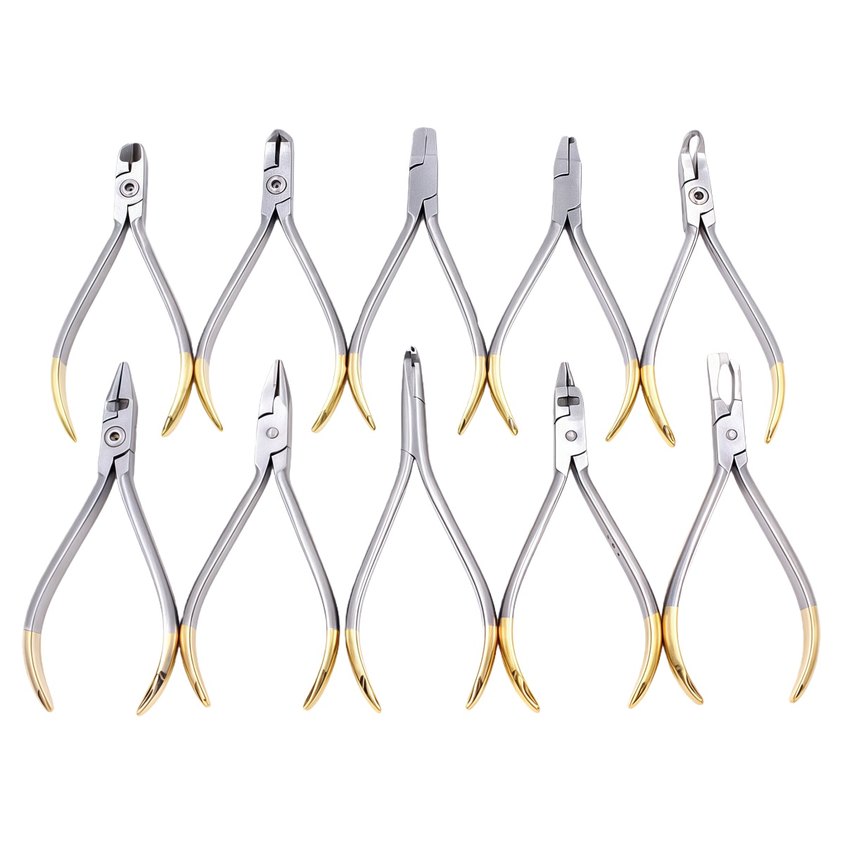 Wire Stripper Cutter - 1pc Pinze Dentali Filo Ortodontico Distale