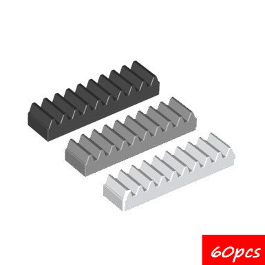 Diy Electronics Ideas - 60PCS High-Tech Assemblare Particelle 3743 1x4