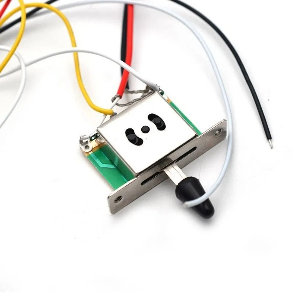 Diy Electric Guitar Electronics - Interruttore a 5 vie per pickup