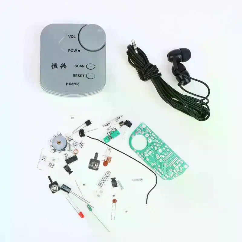 Diy In Electronics - Kit Elettronico Fai-da-Te, Modulo Radio FM