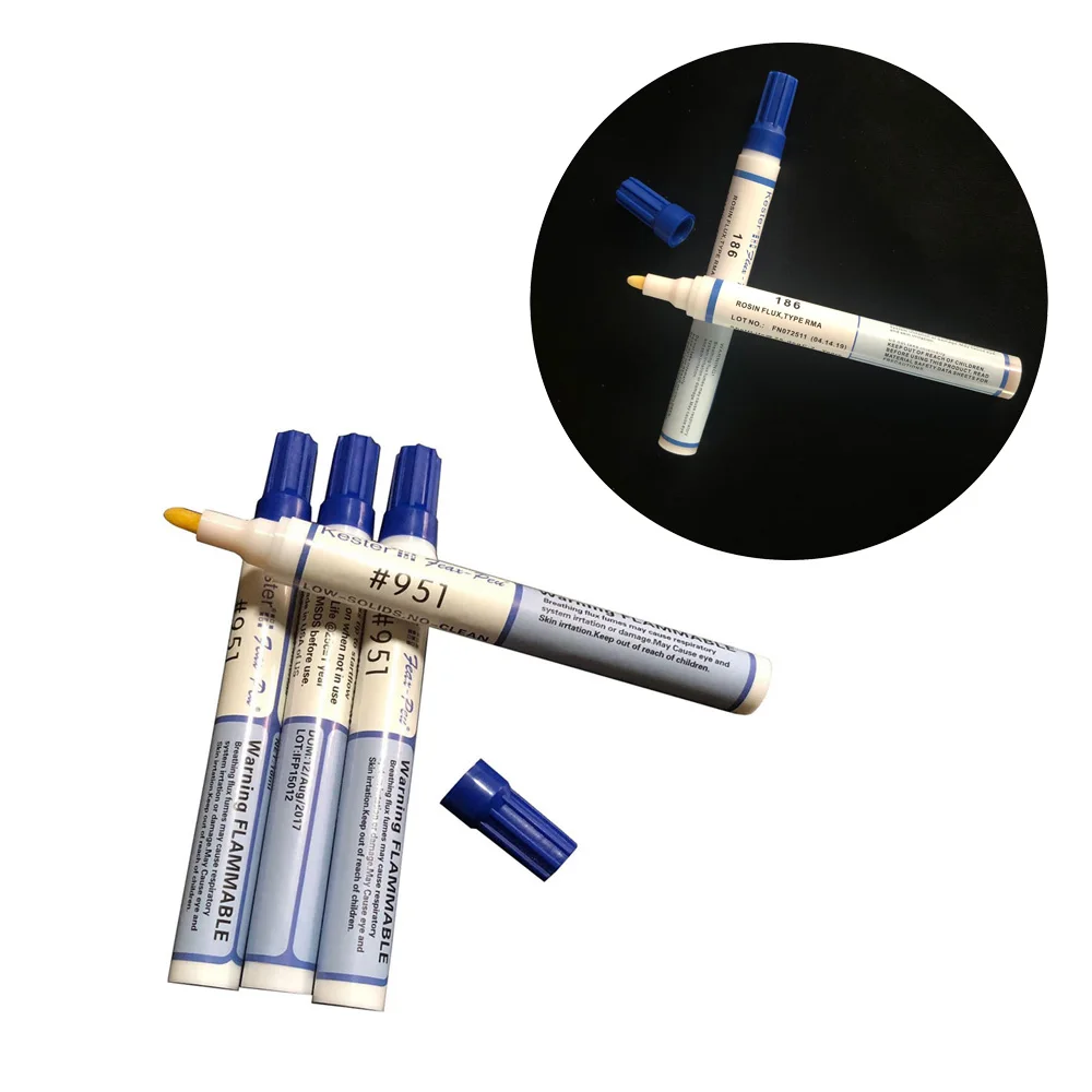 Flux Pen Electronics - 1 Pz 951 Penna Flusso di