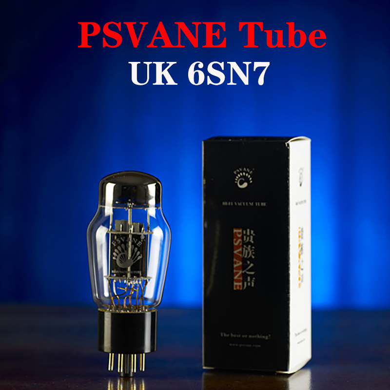 Diy Electronics Uk - Tubo a vuoto PSVANE UK-6SN7 UK6SN7