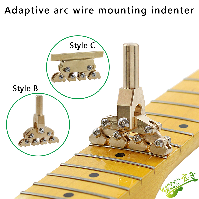 Diy Electric Guitar Electronics - Supporto adattivo per filo di chitarra