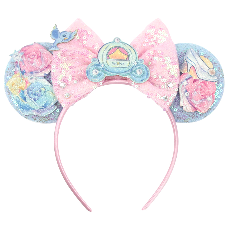 Diy Mouse Electronics - Nuovo Carino Disney Mouse Orecchie Fascia