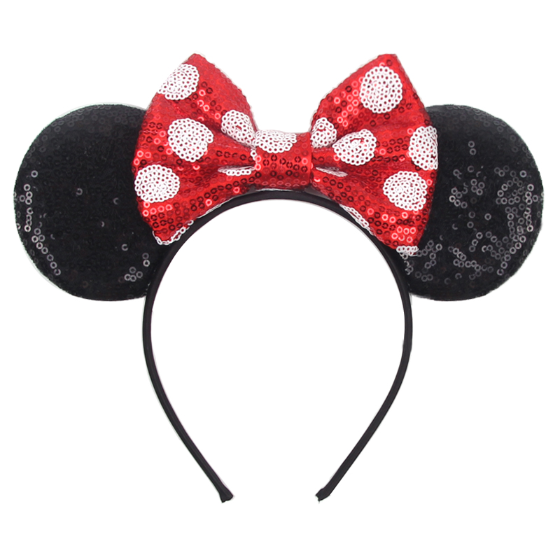 Diy Mouse Electronics - Disney Topolino Orecchie Headhand per Ragazze