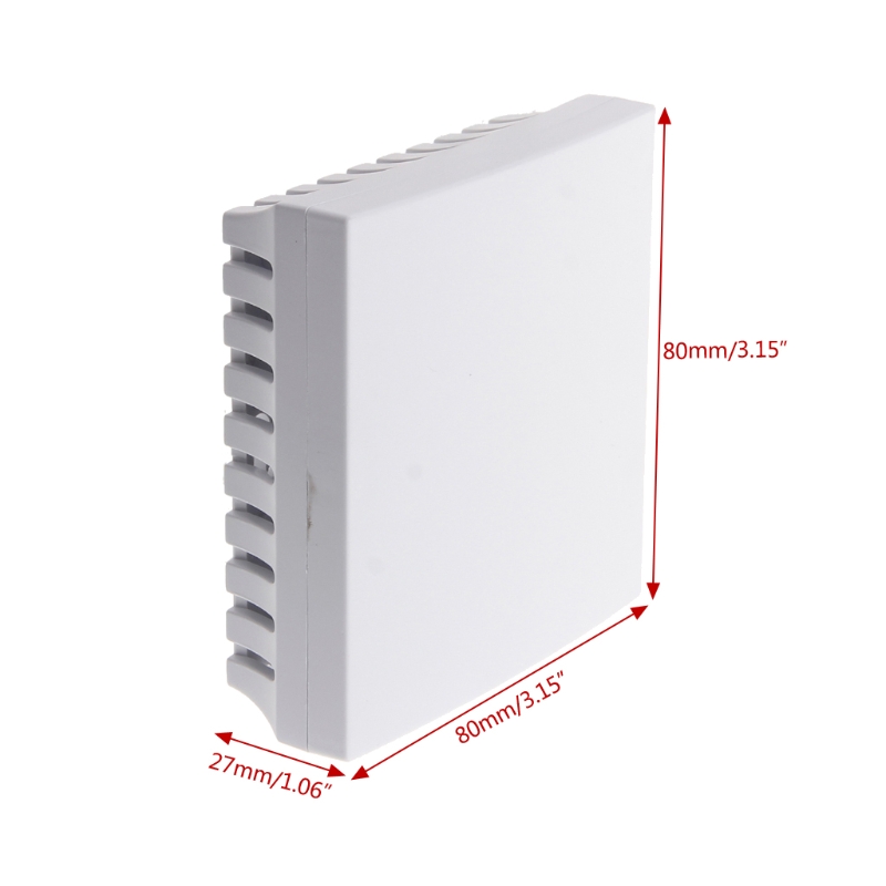 Scatola di giunzione in plasti - Diy Box Electronics Mall recensione e prezzo