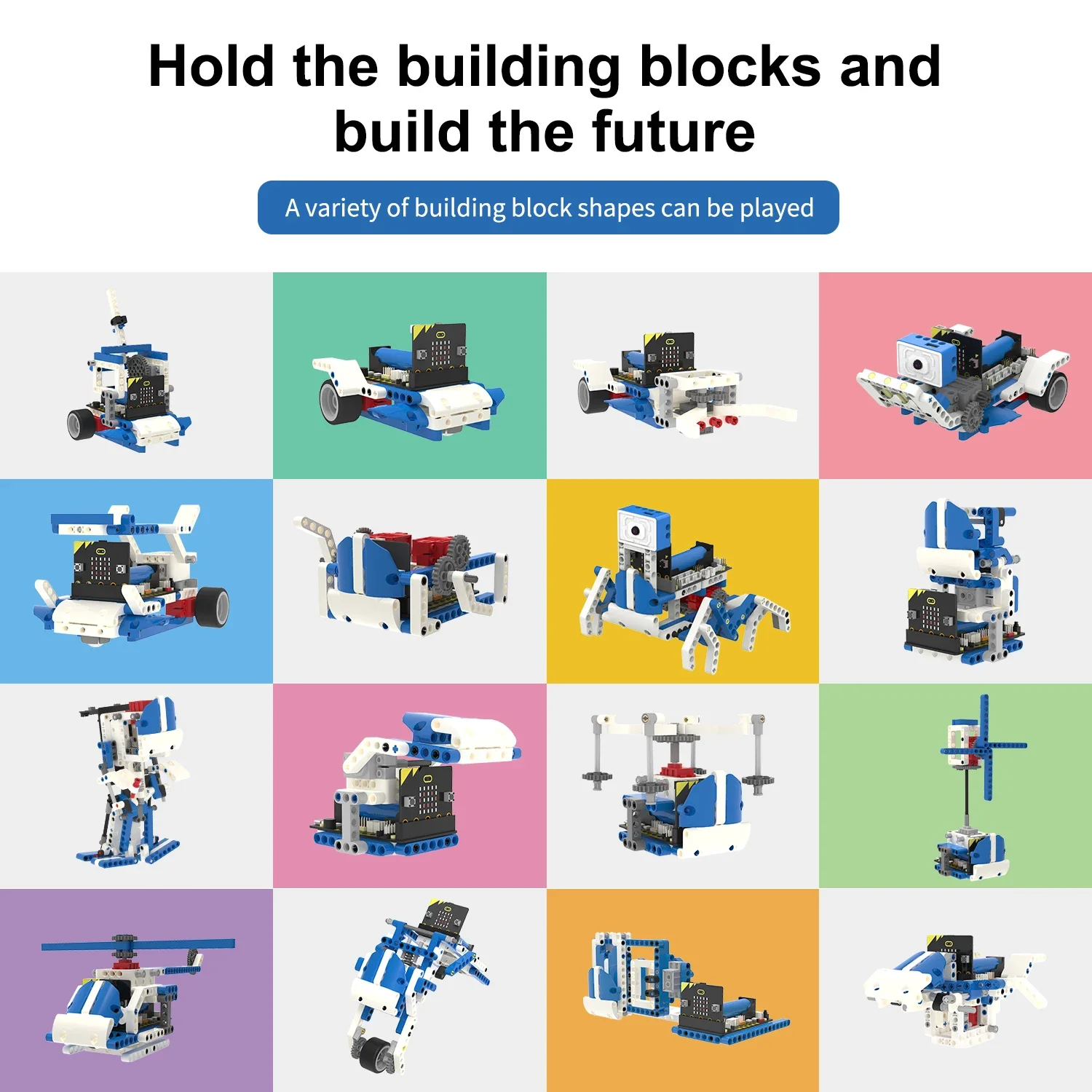 BBC Microbit V2 Building Block - Diy In Electronics recensione e prezzo