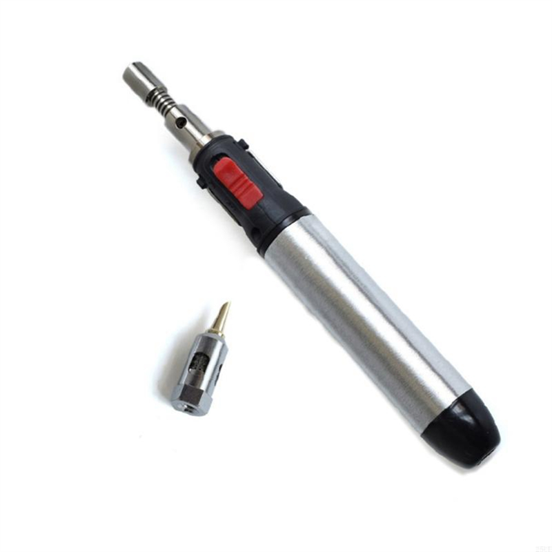 Saldatore a gas LNHF per salda - Flux Pen Electronics recensione e prezzo