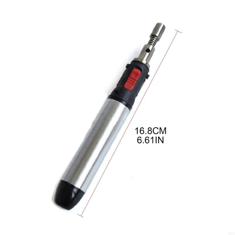 Saldatore a gas LNHF per salda - Flux Pen Electronics recensione e prezzo