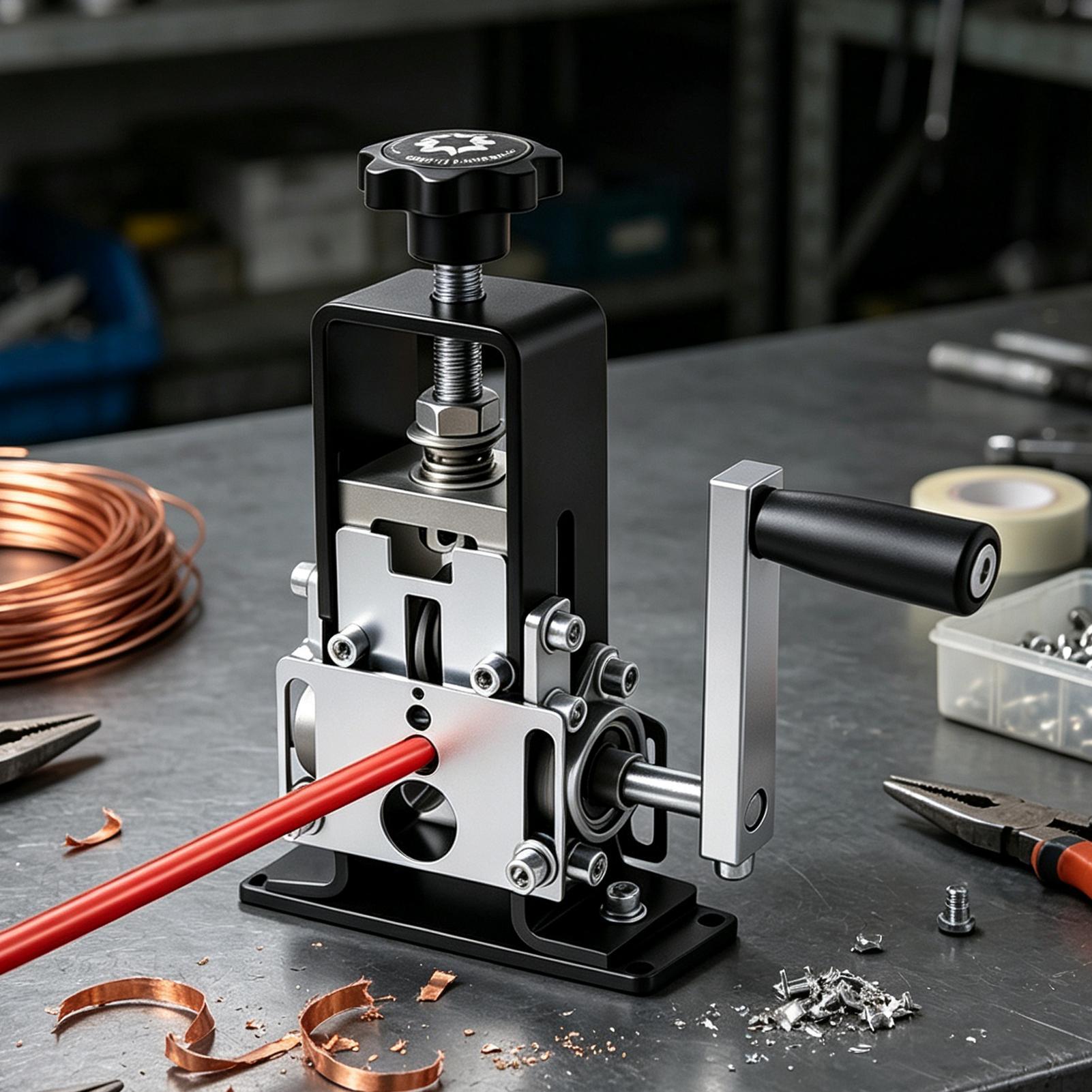 Spellatura Cavi Elettrici Mult - Wire Stripper Cutter recensione e prezzo