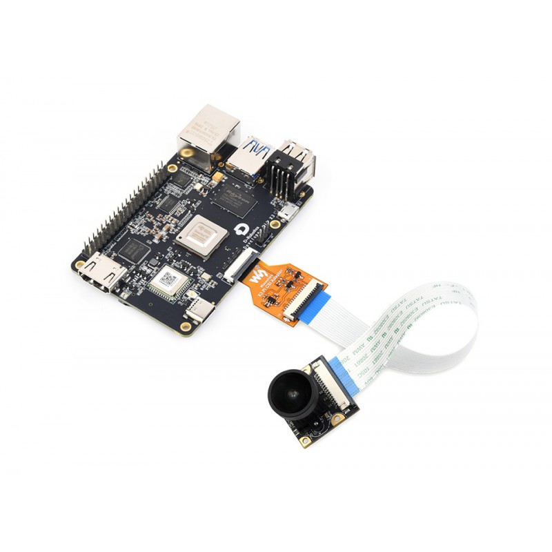 Adattatore per Telecamera CSI  - Diy In Electronics recensione e prezzo