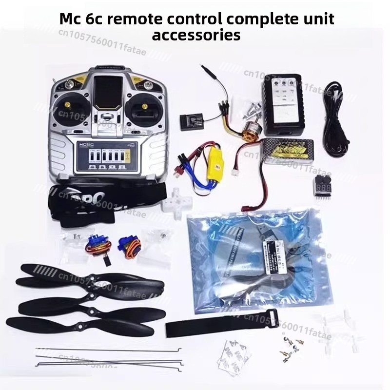 Kit modello RC fai-da-te per a - Diy Electronics India recensione e prezzo