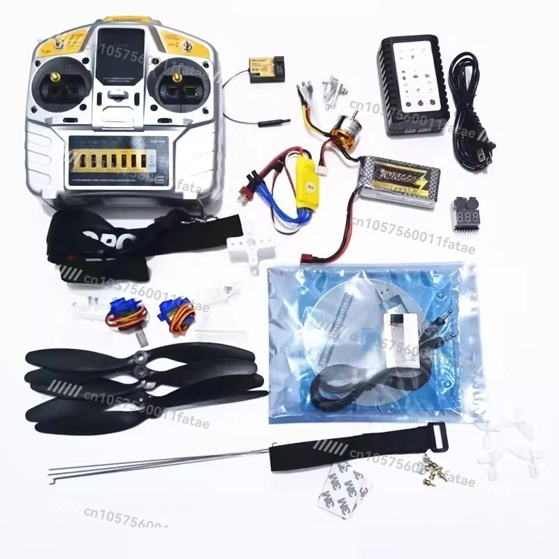 Kit modello RC fai-da-te per a - Diy Electronics India recensione e prezzo