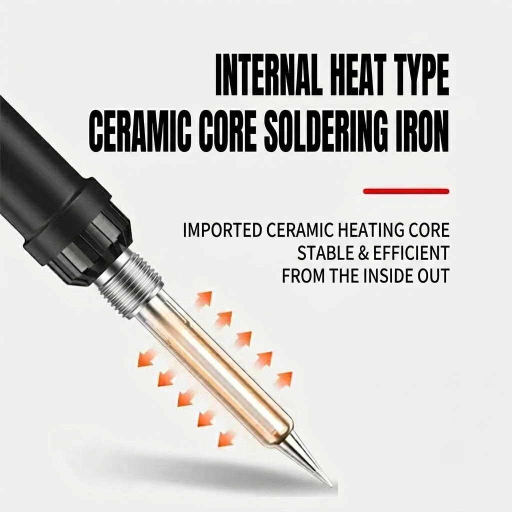 Kit Saldatore a Temperatura Re - Diy Electronics Uk recensione e prezzo