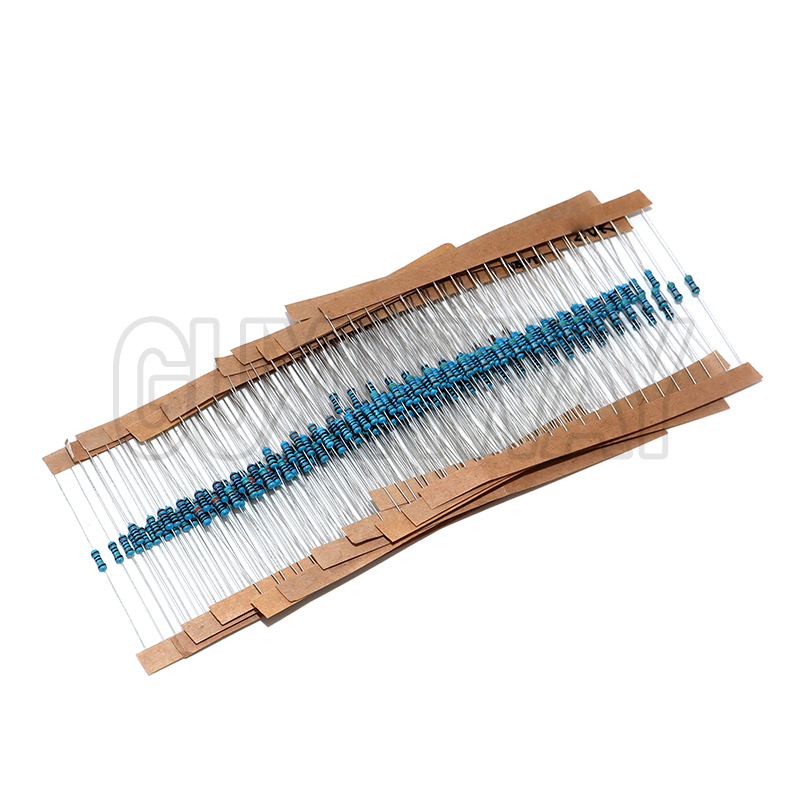 KIT resistore a film metallico - Resistor Kit 1 4W recensione e prezzo