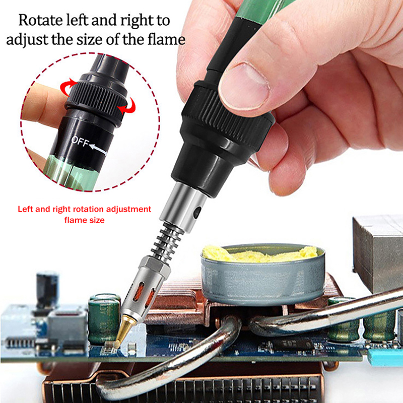 1 Pezzo in Plastica e Metallo  - Flux Pen Electronics recensione e prezzo