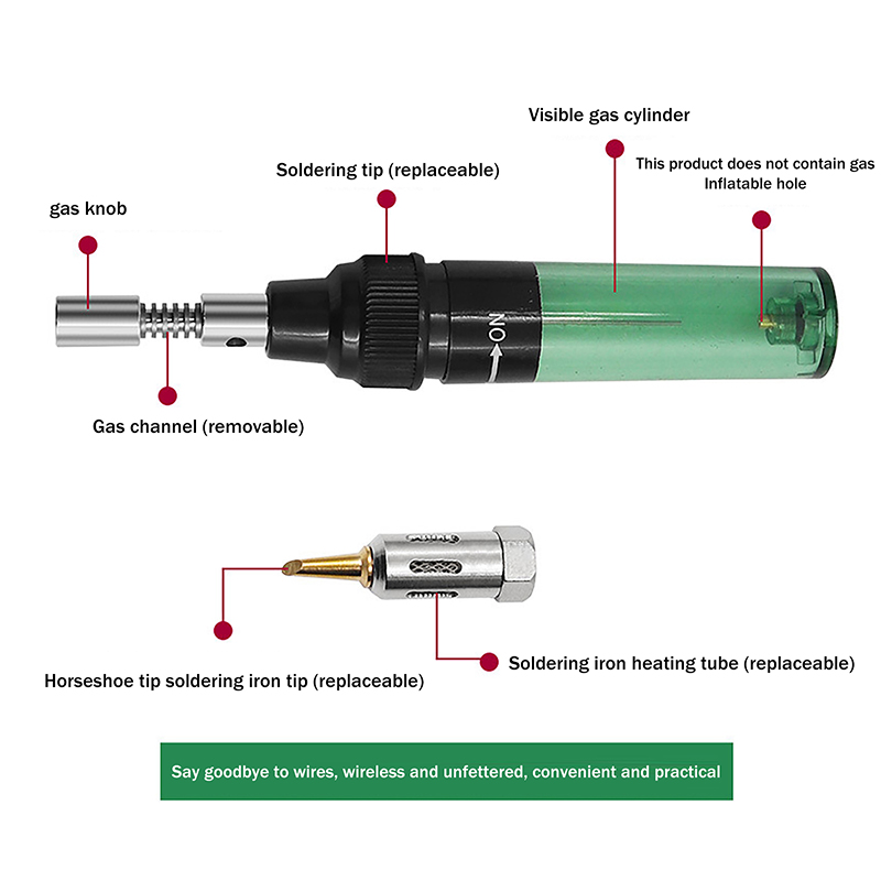 1 Pezzo in Plastica e Metallo  - Flux Pen Electronics recensione e prezzo