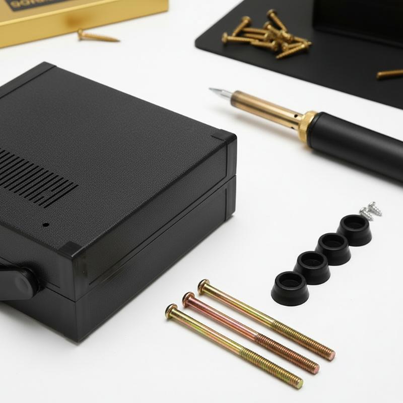 Contenitore Elettronico in Pla - Diy Box Electronics Mall recensione e prezzo